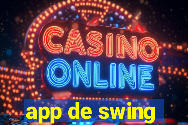 app de swing